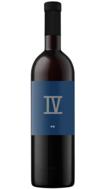 Logo for: Invention Vineyards RB 