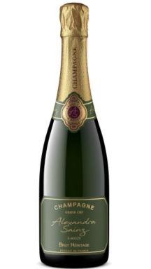 Logo for: Alexandra Sainz Brut Heritage