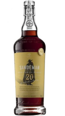 Logo for: Sandeman 20 Year Old Aged Tawny Port