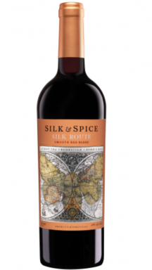 Logo for: Silk & Spice Silk Route Smooth Red Blend 2020
