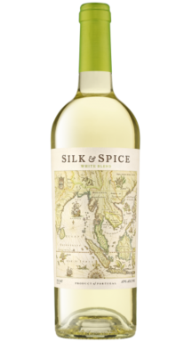 Logo for: Silk & Spice White Blend 2021