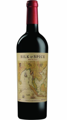 Logo for: Silk & Spice Red Blend 2021