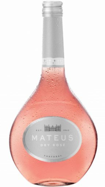 Logo for: Mateus Dry Rosé 2022