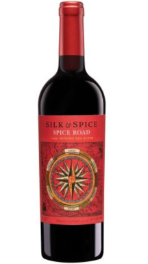 Logo for: Silk & Spice Spice Road Intense Red Blend 2020