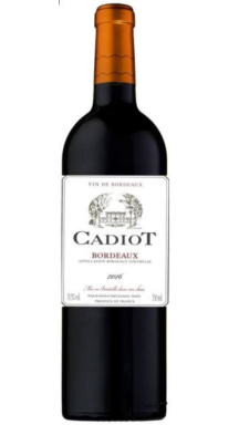 Logo for: Cadiot 2022