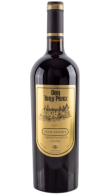 Logo for: Don Tony Perez Gran Reserva Cabernet Sauvignon