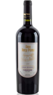 Logo for: Don Tony Perez Gran Reserva Carmenere