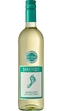Logo for: Barefoot Cellars White Moscato