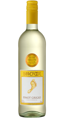 Logo for: Barefoot Cellars Pinot Grigio