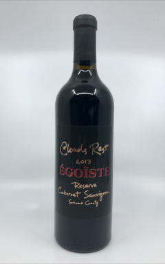 Logo for: Clouds Rest Egoiste Reserve