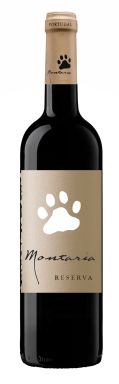Logo for: Montaria Red Reserva 2020
