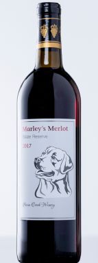 Logo for: Marley's Merlot