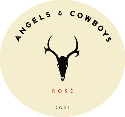 Logo for: Angels & Cowboys Rosé