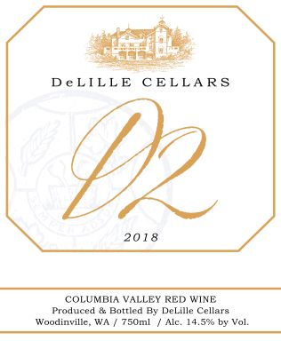 Logo for: D2 Red Blend