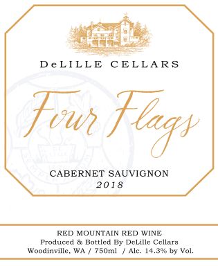 Logo for: Four Flags