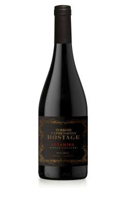 Logo for: Terroir Expressions Hostage Altamira