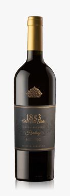 Logo for: 1853 Old Vine State Heritage