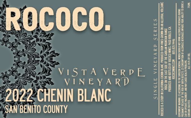 Logo for: Vista Verde Chenin Blanc 