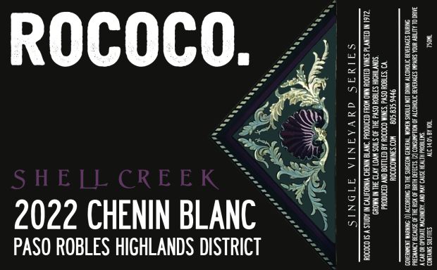 Logo for: Shell Creek Chenin Blan