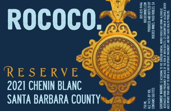 Logo for: Reserve Chenin Blanc 