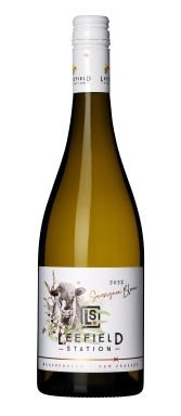 Logo for: Leefield Station Sauvignon Blanc 2023