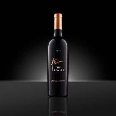 Logo for: The Premier by Steven Kent Mirassou