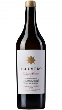 Logo for: Illustro Chardonnay-Sauvignon Blanc-Feteasca Regala-Rhein Riesling