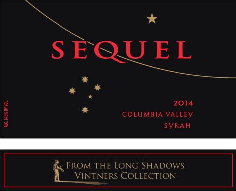 Logo for: Long Shadows Vintners Sequel Syrah