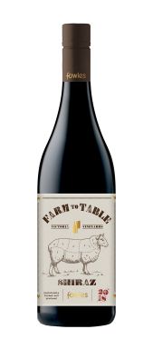 Logo for: Farm to Table Shiraz