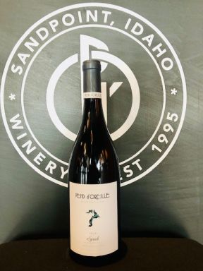 Logo for: Pend D'Oreille 2020 Syrah
