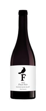 Logo for: Forthright Winery