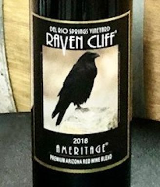 Logo for: Del Rio Springs Vineyard Teroldego