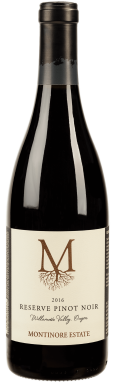 Logo for: Montinore Estate Reserve Pinot Noir