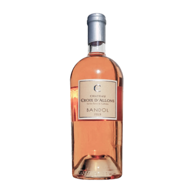 Logo for: Bandol Bio Rosé 2020