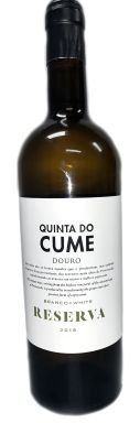 Logo for: Quinta do Cume Branco Reserva
