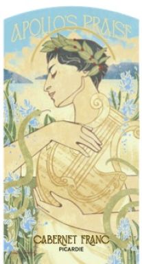 Logo for: Cabernet Franc 'Picardie'