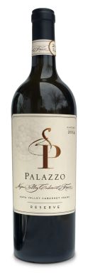 Logo for: PALAZZO 2016 Cabernet Franc Reserve