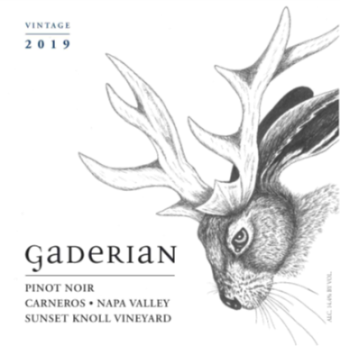 Logo for: Gaderian Pinot Noir