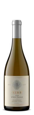 Logo for: 2022 Kerr 5 Wells Vineyard Chardonnay