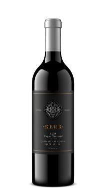Logo for: 2021 Kerr Wappo Vineyard Cabernet Sauvignon