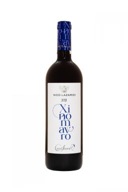 Logo for: Cavalieri Xinomavro