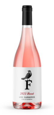 Logo for: 2023 Forthight Rosé of Pinot Noir