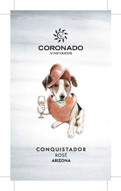 Logo for: conquistador rose