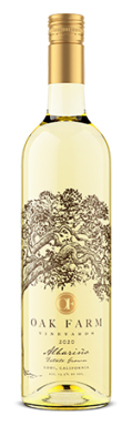 Logo for: Oak Farm Vineyards / Albariño