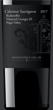 Logo for: Beckstoffer Georges III Vineyard