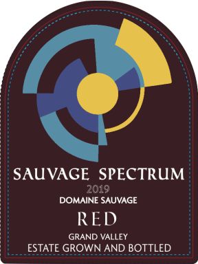 Logo for: Domaine Sauvage Red Blend