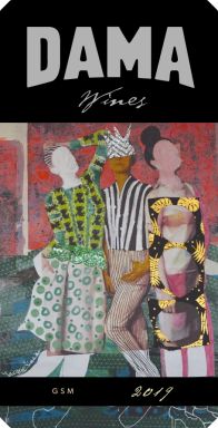 Logo for: DAMA Wines Grenache Noir