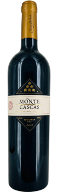 Logo for: Monte Cascas Grande Reserva Douro