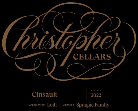 Logo for: Christopher Cellars Cinsaut