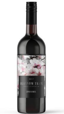 Logo for: Blossom Trail/Zinfandel 